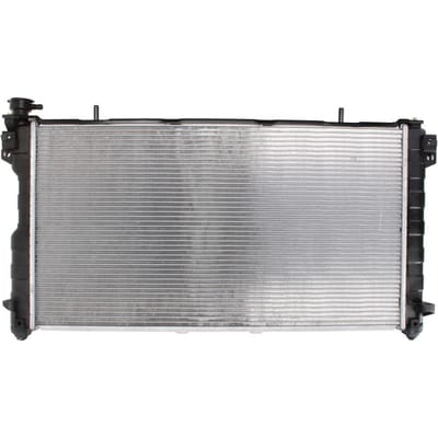 Radiator, motorkoeling NRF 53156