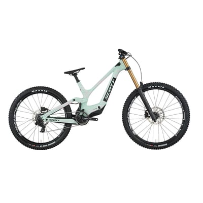 Framebescherming Monkey Products Scott - Gambler-Carbon-rc - 2025