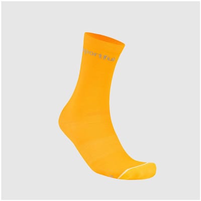 Sportful Classic Merino Sokken Geel EU 36-39 Man,Vrouw
