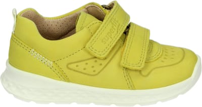 Superfit - 365 - Lage schoenen - Kleur: Geel - Maat: 20