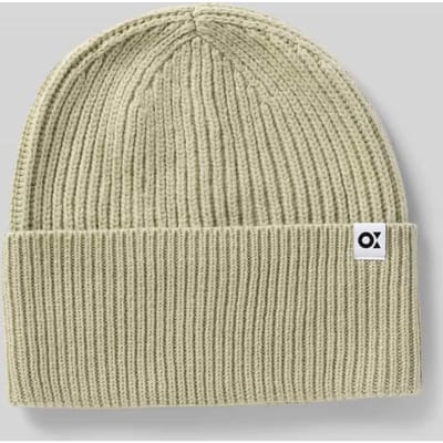 Beanie met wol Model 'Afemina'