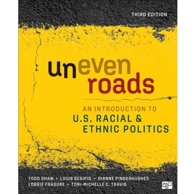 Uneven Roads - Todd Shaw