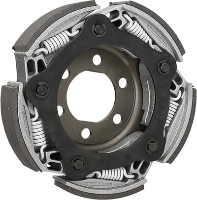 Koppeling Malossi Maxi Fly Clutch Gilera & Piaggio 400 - 500cc (MP3, Fuoco)