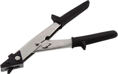 FARTOOLS Knabbelschaar met metalen profiel