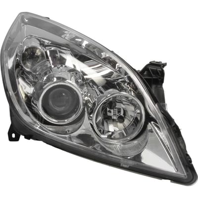 Koplampen TYC 20-1041-05-2, rechts