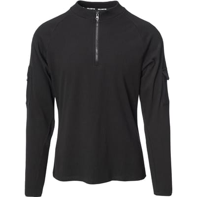 1/4 rits sweater Iguana Clayson