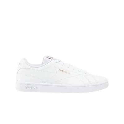 Reebok Court Clean Sneaker - Vrouwen - Wit - Maat 41