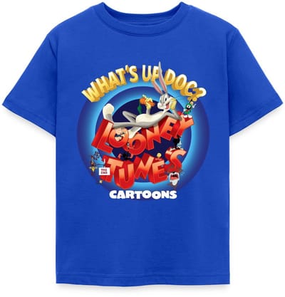 Looney Tunes Cartoons T-Shirt Kinderen