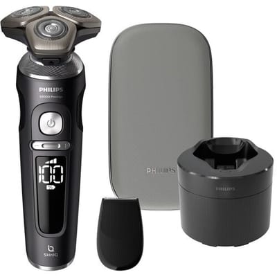 Philips Prestige 9000-serie, SP9840/31, scheerapparaat, zwart