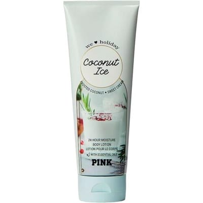 Victoria's Secret Pink Coconut Ice Body Lotion 236 ml