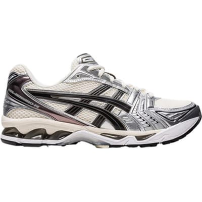Lage Sneakers Asics Gel-Kayano 14 Cream Black Metallic Plum