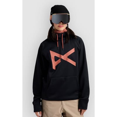 Anon MFI Po Hoodie zwart