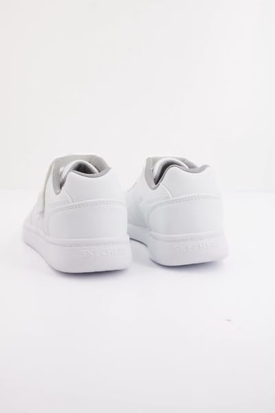 Skechers Quick Street Lite Schoenen Wit EU 28 Jongens