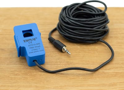Victron Stroomomvormer 100A-50mA voor MultiPlus-II - 20 meter - Jackplug