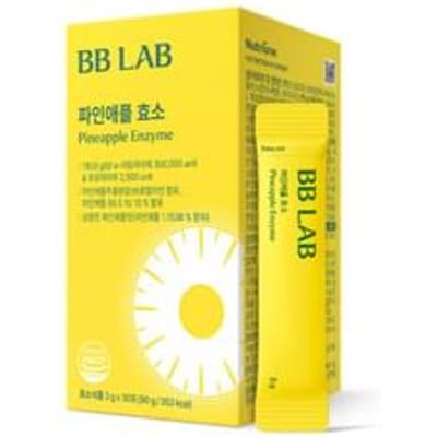BB LAB Pineapple Enzyme 3g x 30 sticks