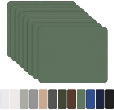 Zelfklevende Nylon Patches 20x15cm - 8 Stuks Waterdichte Reparatie Patches voor Tenten, Donsjassen, Slaapzakken en Zakken
