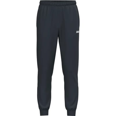 Jako One Polyesterbroek Kinderen - Antraciet | Maat: 146