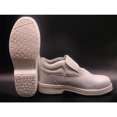 Verpleegkundigen Schoenen Dames Nieuw Zachte Zool Ademend Niet Vermoeide Voeten Deodorant en Antislip Platte Zool Medische Schoenen 48 gray