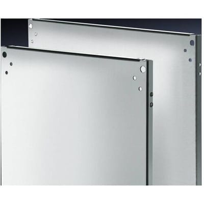 Rittal CS 9765.095 Montageplaat Ongeperforeerd Aluminium (l x b x h) 1096 x 699 x 1096 mm 1 stuk(s) Piece
