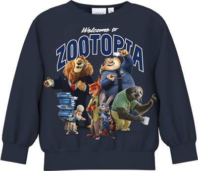 Name it Sweatshirt ZOOTROPOLIS