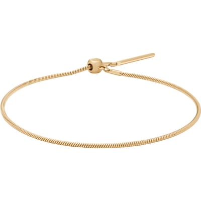 Daniel Wellington DW Charm Snake Bracelet < 185mm Gold