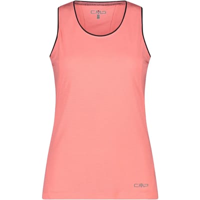 Polyester tanktop voor dames CMP Unlimitech