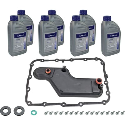 Olieverversingsset, automatische versnellingsbak MEYLE 18-14 135 0100