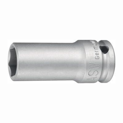 ASW slagmoeraandrijver 750 L 1″ SW 46 mm - 75055