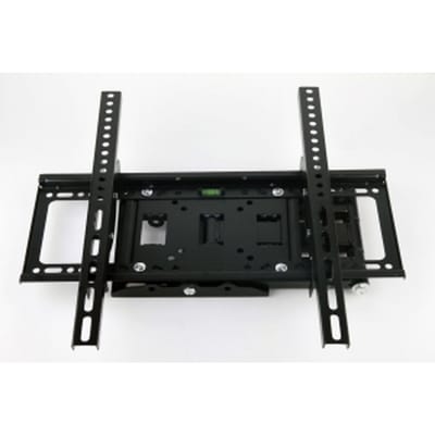 Draaibare tv-muurbeugel VESA 200x200/400x400 - voor 32" tot 50", max. 25 kg