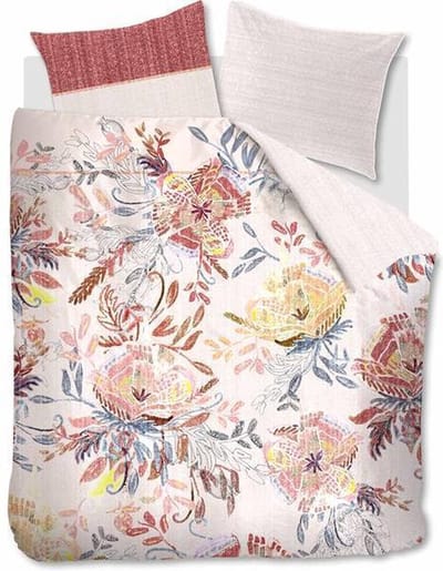 Oilily Beautiful Mess Dekbedovertrek - Eenpersoons - 140x200/220 cm - Multi