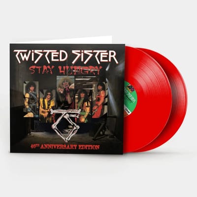 Twisted Sister - Stay Hungry (LP)