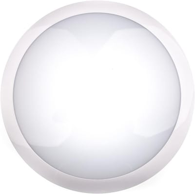 LED Plafondlamp met Bewegingssensor 360° voor Binnen en Buiten - 16W, 1200 lm, IP44