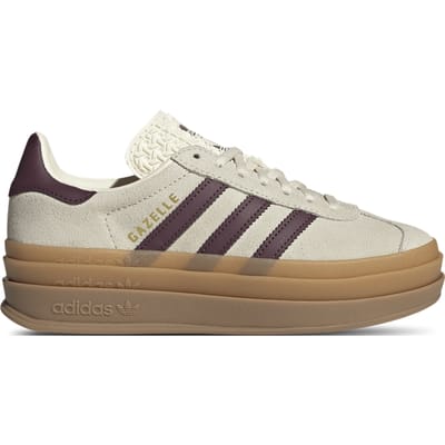 Adidas Gazelle Kindersneakers - Wit - Maat 36 2/3 - Leer