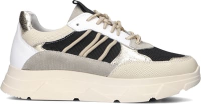 Omoda Kady Fat 435 Sneakers - Dames - Beige - Maat 37