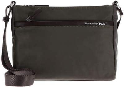 MANDARINA DUCK schoudertas Hunter Crossover Pirite kaki