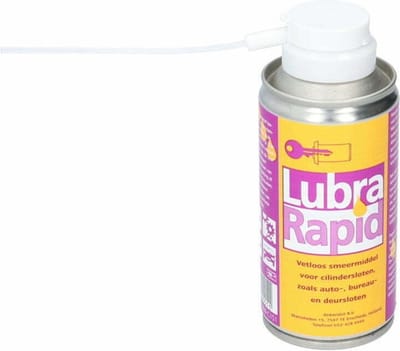 Lubra Rapid universele spray - 150 ml