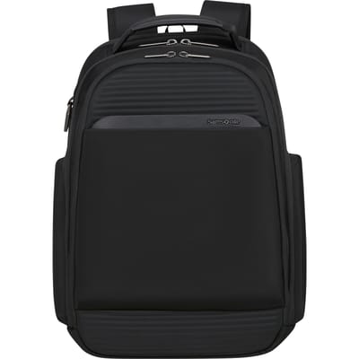 Samsonite Rugzak - Paralux BT everyday backpack 15,6 inch - black- 21 l
