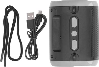 Waterdichte Draadloze Bluetooth Speaker voor Buiten met Lange Batterijduur