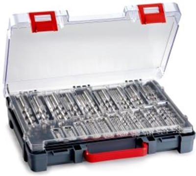 International Tools Borendoos Groot - 170-delig
