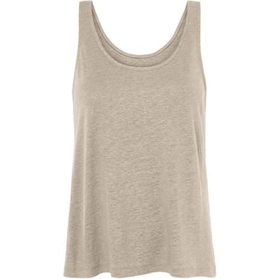 esmara Dames top (Taupe, XS (32/34))