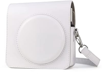 Beschermhoes voor Instax Square SQ1 met Verstelbare Schouderriem