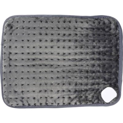 Tristar BW-4771 Elektrische Hand- en Voetwarmer – 6 Warmtestanden – Wasbaar – 42x32cm – Fleece – Automatische Uitschakeling - Grijs