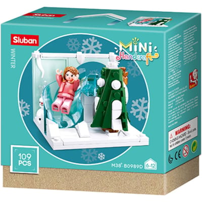 Sluban Seizoen Winter