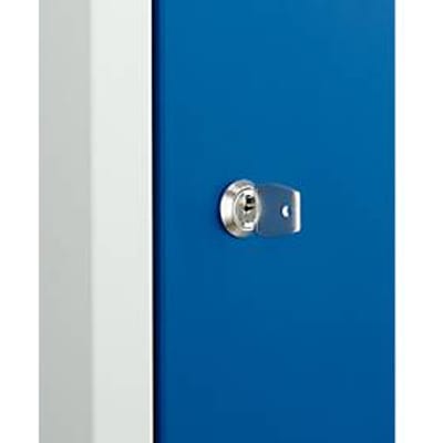 Hoofdsleutel/loper EuroLocks 45A, voor hefboomcilinder