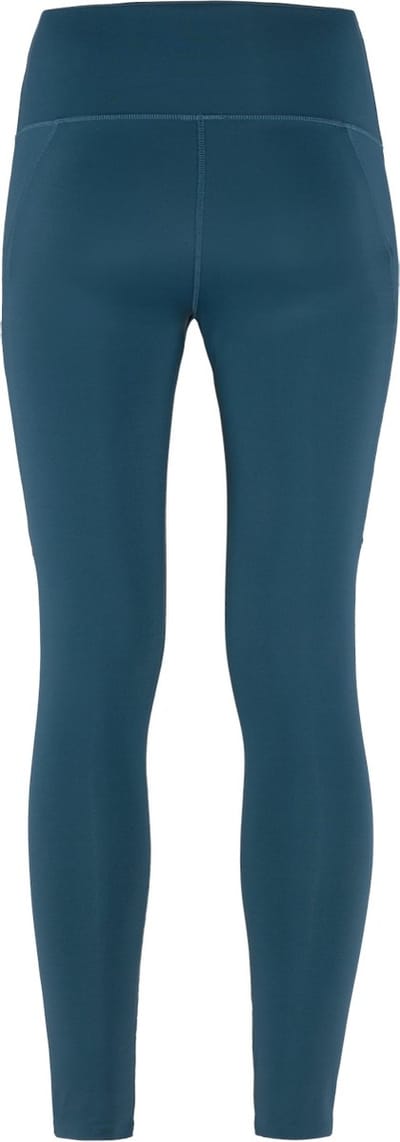 Fjällräven Abisko Tights W - Indigo blue - Outdoor Kleding - Broeken - Lange broeken