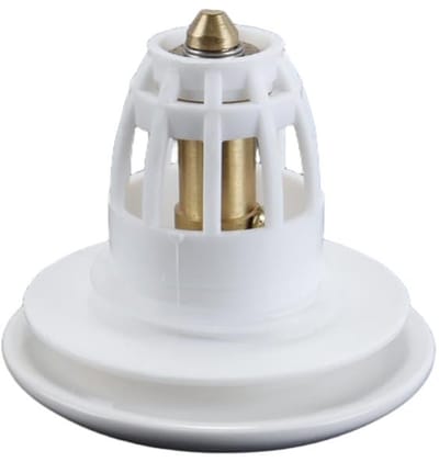 Dailygoods- Gootsteenafvoerklep met pop-upplug - Afvoerplug met