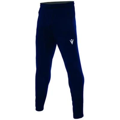 Macron Deira Polyesterbroek Heren - Navy | Maat: M