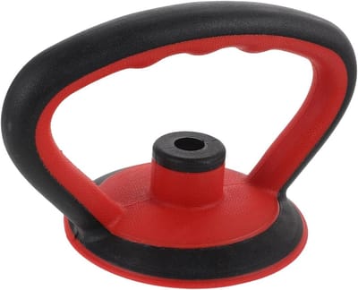 Kettlebell Handvat - Adapter Gewicht - Kracht Training - Verstelbare Dumbbell - 20 x 14 x 14 cm - Multicolor