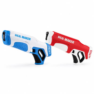 Betu Company Elektrisch Waterpistool - Waterpistool met Batterij - Elektronisch Watergeweer - Elektrische Waterblaster - Waterpistool