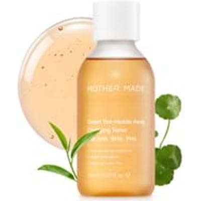 MOTHER MADE - Green Tea-rouble Away Clarifying Toner 150ml
